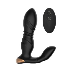 Smart Massager - Plug Up&Down y Vibrador Control Remoto Recargable