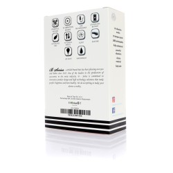 Stimulateur de léchage double - Langue et vibromasseur -10modes - Rechargeable