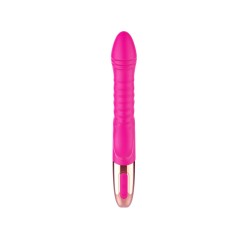 Thrusting Vibrator - Thrusting, Vibrator und Heat Effect - Wiederaufladbar
