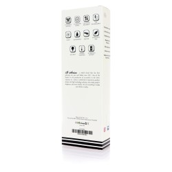 Vibratore a spinta - Spinta, vibratore ed effetto calore - Ricaricabile
