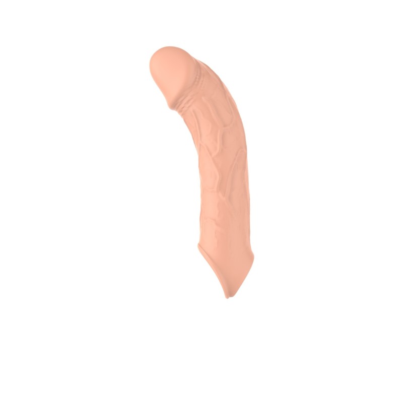 VIBRATING EXTENSION - VIBRATING CASE WITH 5CM EXTENSION AND REMOTE CONTROL