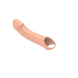 VIBRATING EXTENSION - VIBRATING CASE WITH 5CM EXTENSION AND REMOTE CONTROL