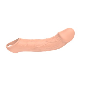 VIBRIERENDE VERLÄNGERUNG - VIBRIERENDES KOFFER MIT 5CM VERLÄNGERUNG UND FERNBEDIENUNG 2