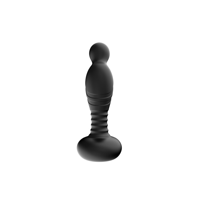 Massageador de Próstata - Plug Up&Down e Controle Remoto Recarregável Vibrador