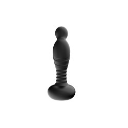 Massaggiatore prostatico - Plug Up&Down e vibratore telecomando ricaricabile