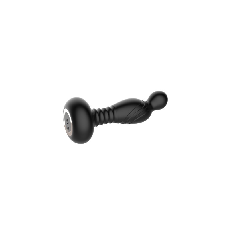 Prostate Massager - Plug Up&Down and Rechargeable Remote Control Vibrator