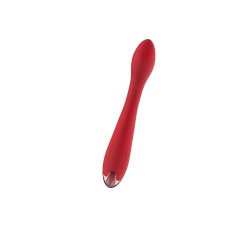 Vibrador Punto G - Silicona- 10 modos - Recargable