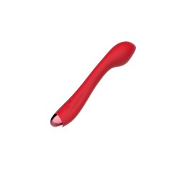 Vibrador G-Spot - Silicone - 10 modos - Recarregável