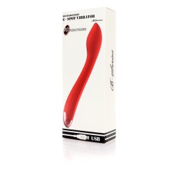 G-Spot Vibrator - Silicone - 10 modes - Rechargeable