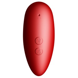 SWAN MASSAGER - Double Vibrator - Double stimulation - Interchangeable heads -Rechargeable 12 modes