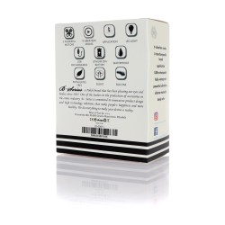 SWAN MASSAGER - Doppelvibrator - Doppelte Stimulation - Austauschbare Köpfe - Wiederaufladbare 12 Modi