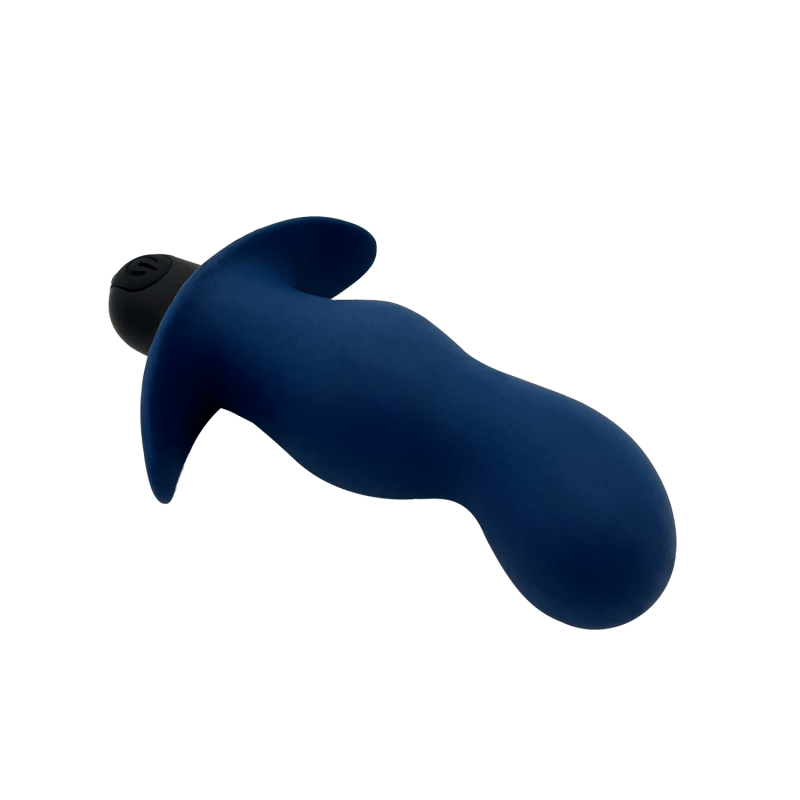 Gladius - Rechargeable Anal Vibrator 11x3.3cm - 10 modes