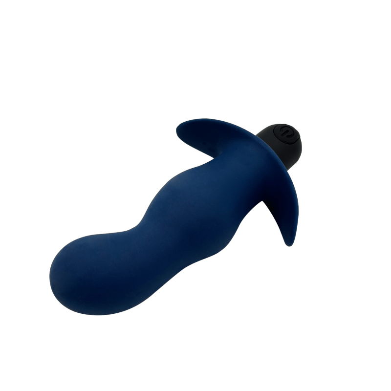 Gladius - Rechargeable Anal Vibrator 11x3.3cm - 10 modes