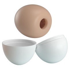 Pretty Love Masturbator Egg Pleasure II