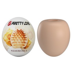 Pretty Love Masturbator Egg Pleasure II