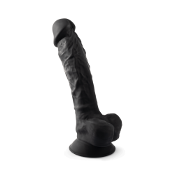 SILEXD Schwarz MODELL 1 8 Zoll (20cm)