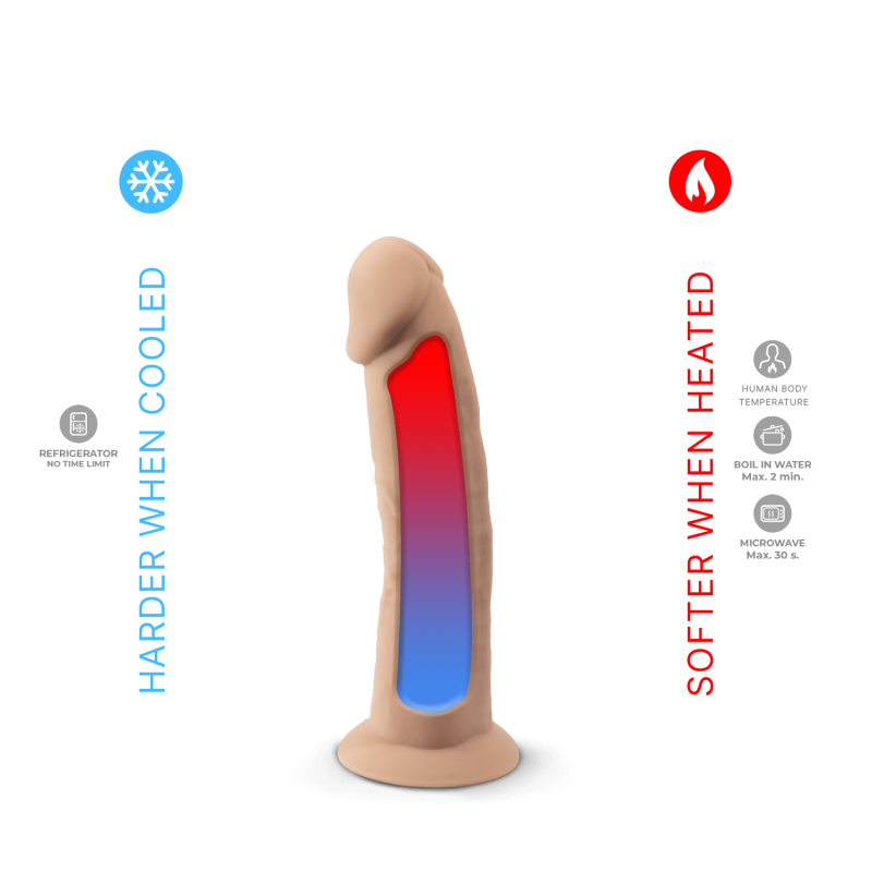 SILEXD Flesh MODEL 2 6 Zoll (15cm) - BOXE