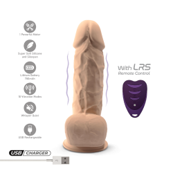 Telecomando ricaricabile 10 modalità SILEXD Flesh MODELLO 1 8,5 pollici (21,5 cm) - Box