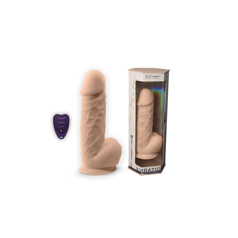 Controle Remoto Recarregável 10 modos SILEXD Flesh MODEL 1 8,5 polegadas (21,5 cm) - Caixa