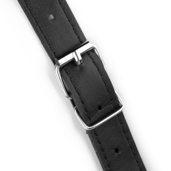 HARNAIS de godemichet DOUBLE Noir