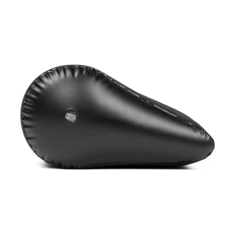 The Droplet - Oreiller gonflable - Noir