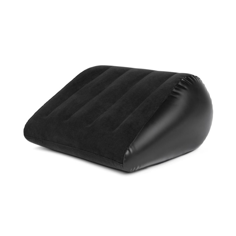 The Droplet - Almohada Inflable - Negro