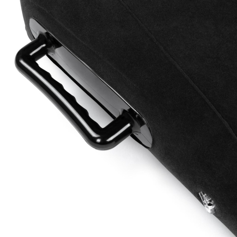 Il manubrio - Cuscino gonfiabile con impugnature - Nero