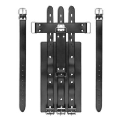 Retenue de bras Blissfully Bound - Noir