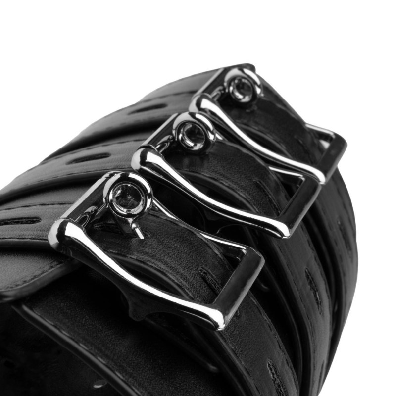 Blissfully Bound Arm Restraint - Black