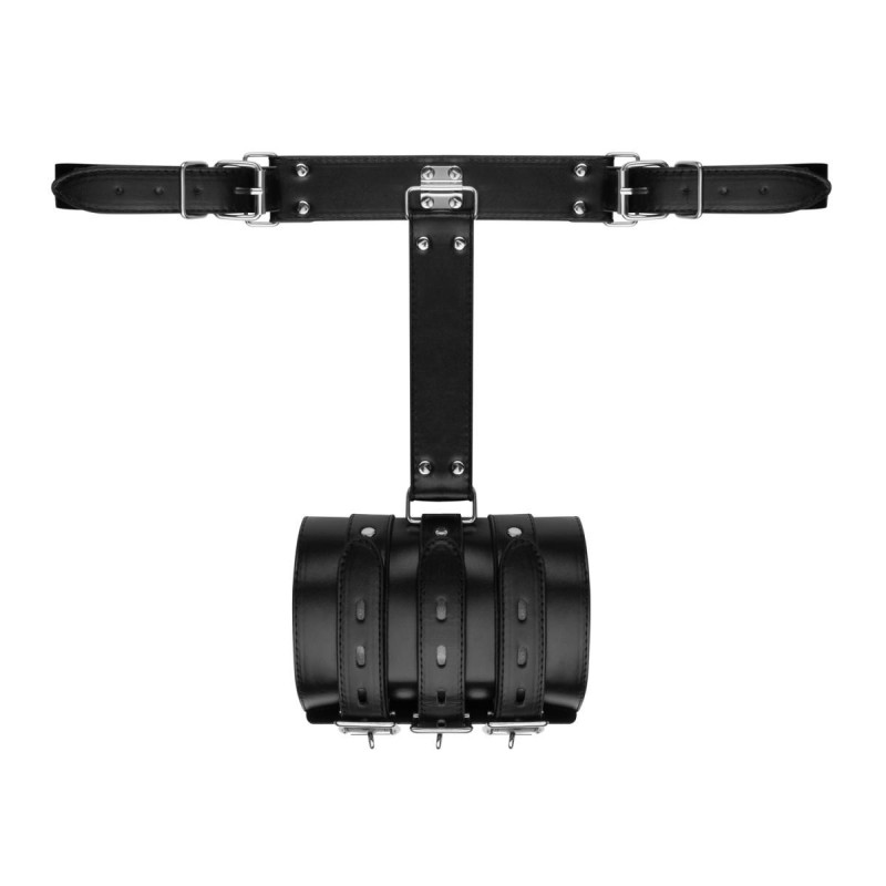 Blissfully Bound Arm Restraint - Black