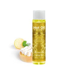 HOT OIL Torta al Limone - 100 ml NUEI