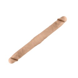 SILEXD Dildo Doble MODEL 1 S inches (38,5x3,90cm) - Box