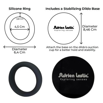Lastic Strap-on - Arnés 2