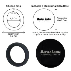 Lastic Strap-on - Imbracatura