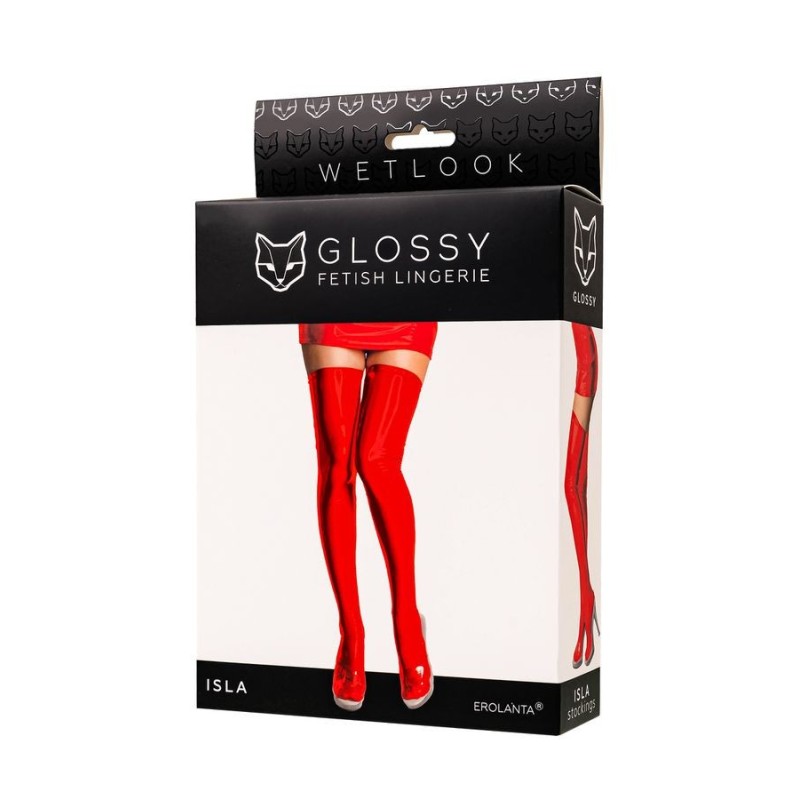 Collant Wetlook Red Island Taille M