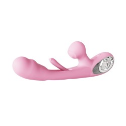 Impact Swing - Tongue, Tapping & Vibrator -45 Modes - Rechargeable