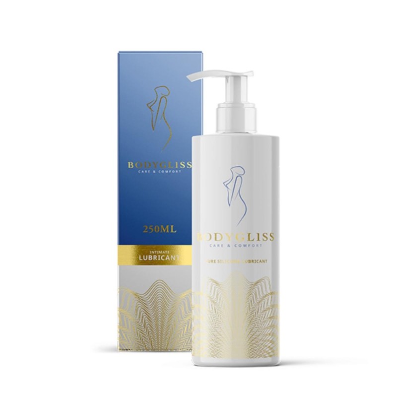 bodygliss - Female Care Collection Care & Comfort - 250 ml Gleitgel auf Silikonbasis
