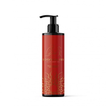 bodygliss Delight- Blutorange - Gleitgel und Massageöl in 1 - 150 ml 2