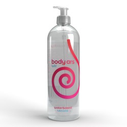 Body Ars Water-based Lubricant with 1L Dispenser