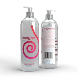 Lubrifiant à base d’eau Body Ars avec distributeur de 1L