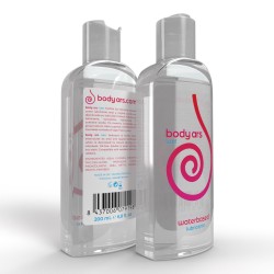 Lubrificante à base de água Body Ars Petaca 200 ml
