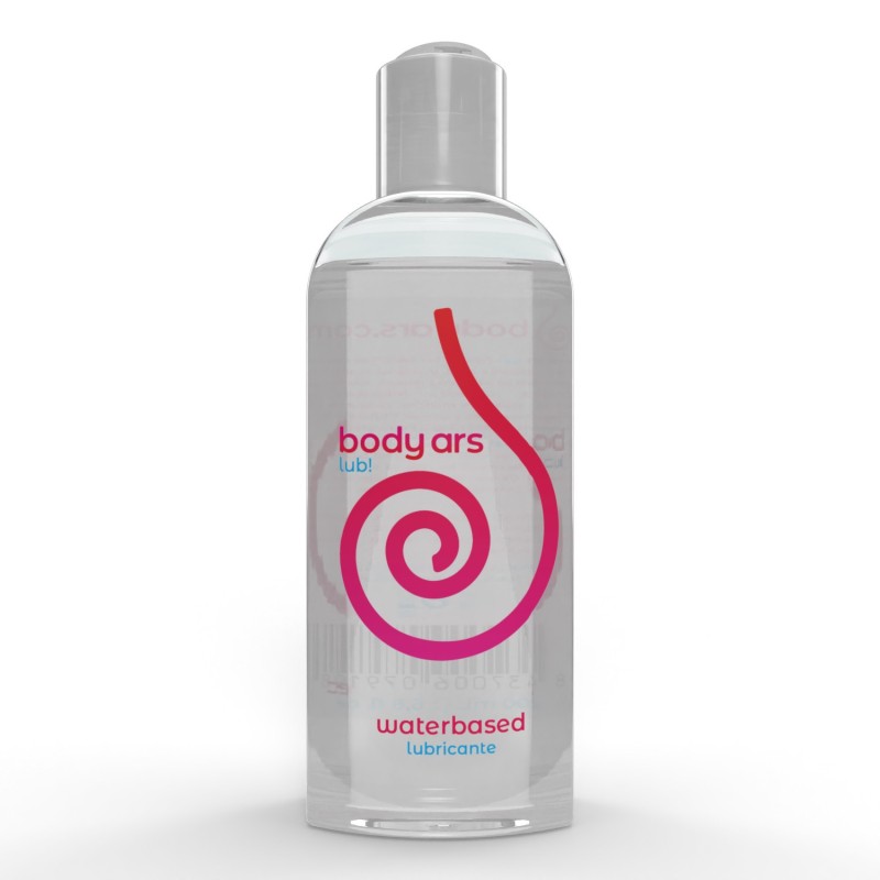 Lubrificante à base de água Body Ars Petaca 200 ml