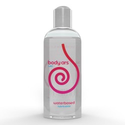 Lubrificante à base de água Body Ars Petaca 200 ml