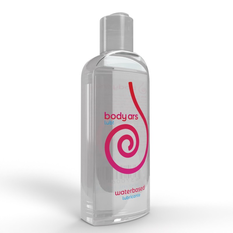 Body Ars lubrificante all'acqua Petaca 200 ml