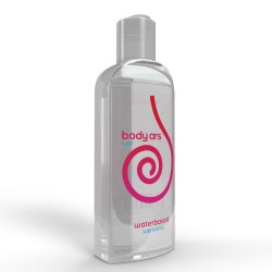 Lubrificante à base de água Body Ars Petaca 200 ml