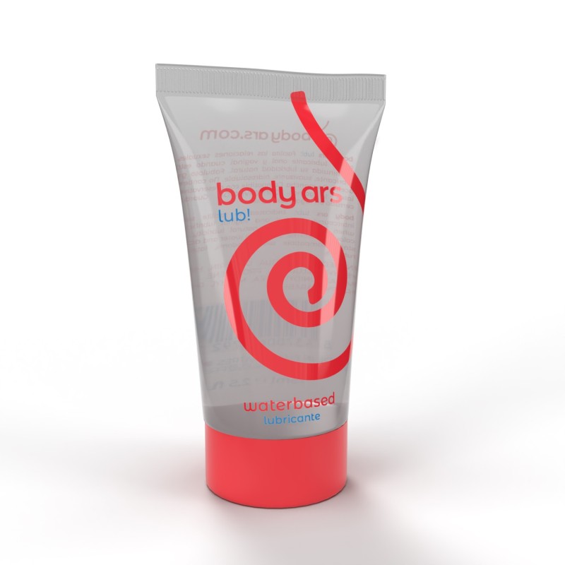 Corps Ars lubrifiant à base d’eau Tube 75 ml