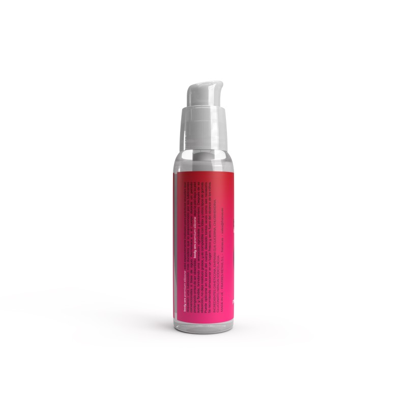 Lubrifiant Premium Silicone BodyArs 100 ml