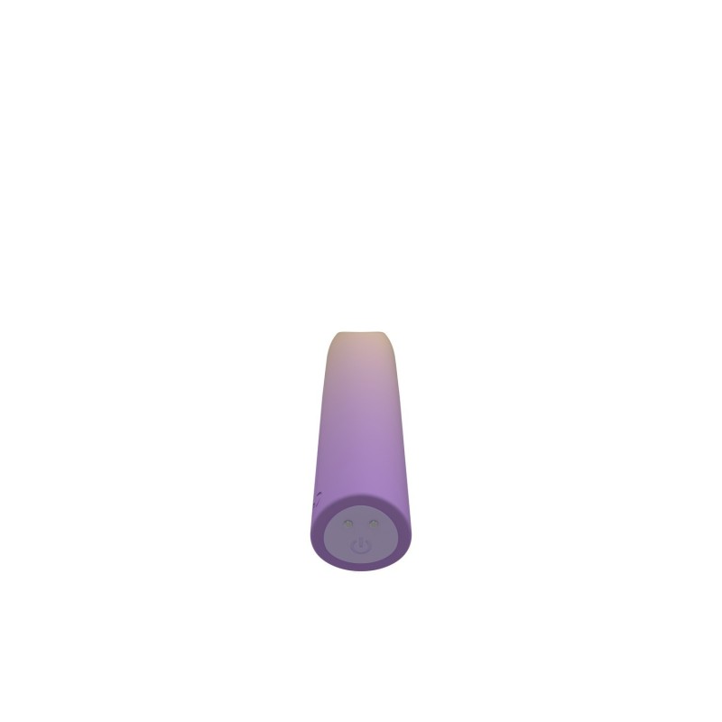 Lippy Lila - Bala vibratória recarregável 10 modos
