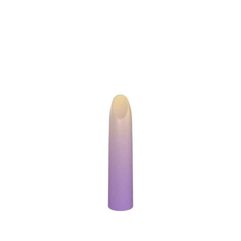 Lippy Lila - Bala vibratória recarregável 10 modos