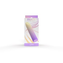 Lippy Lila - Balle vibrante rechargeable 10 modes